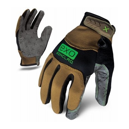 Ironclad Performance Wear MED Project Pro Gloves EXO2-PPG-03-M
